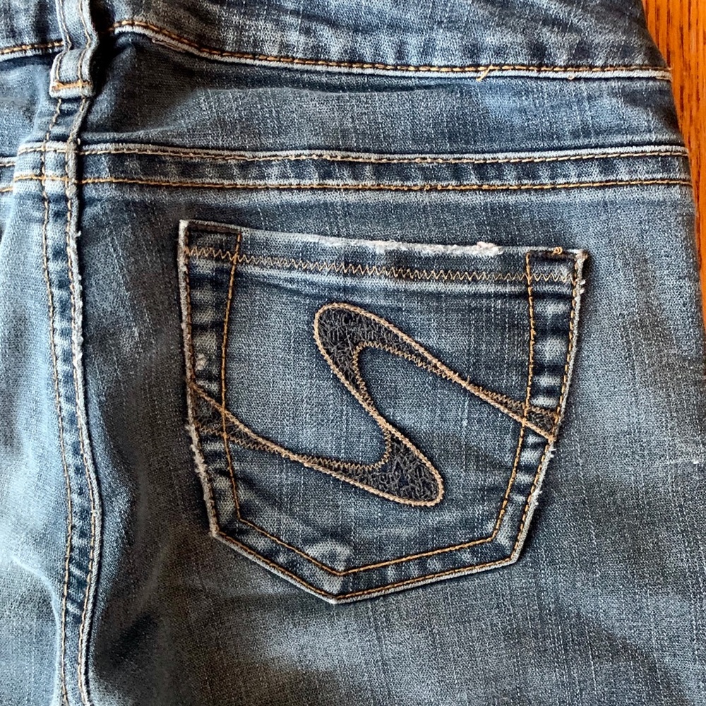 Silver Jeans 26 Tuesday
